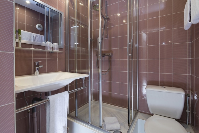 Imagen de la habitación del Hotel Soft, Gare du Nord. Foto 19