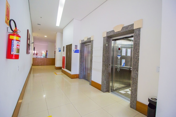 Imagen de los interiores del Hotel Soft Win S&atilde;o Lu&iacute;s. Foto 17