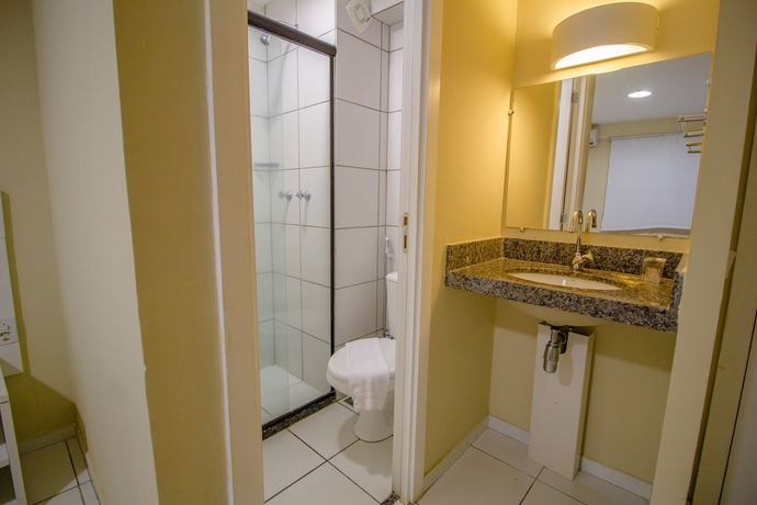 Imagen de la habitación del Hotel Soft Win S&atilde;o Lu&iacute;s. Foto 15