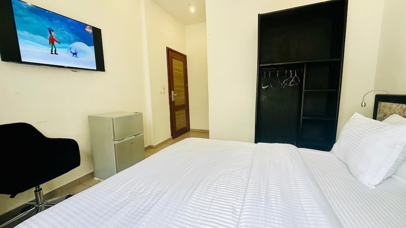 Imagen de la habitación del Hotel SoftDouala. Foto 4