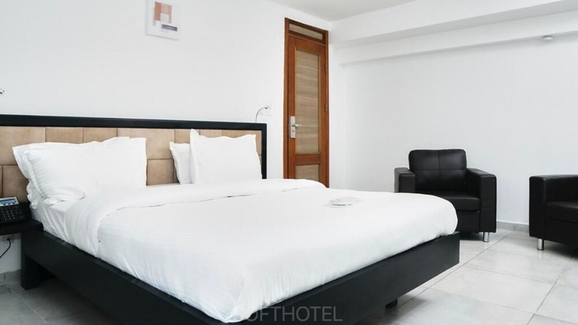 Imagen de la habitación del Hotel SoftDouala. Foto 5