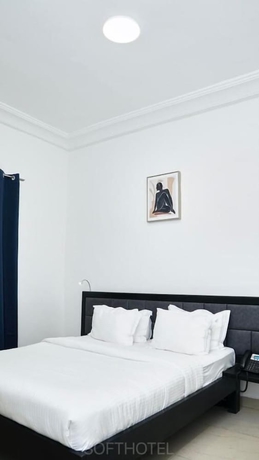 Imagen de la habitación del Hotel SoftDouala. Foto 6