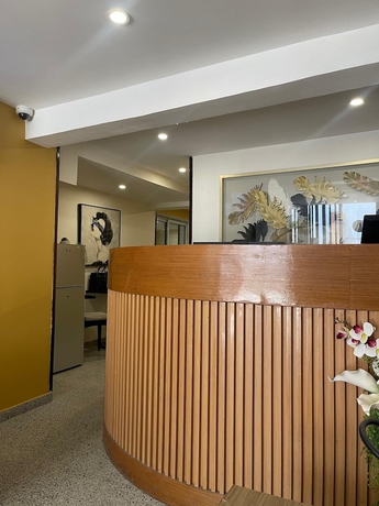 Imagen de los interiores del Hotel SoftDouala. Foto 16