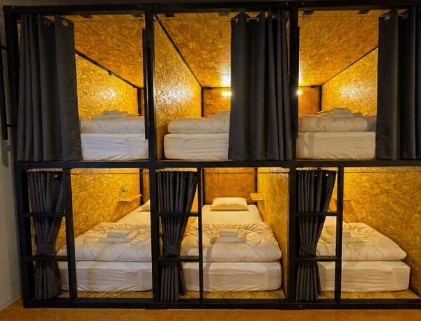 Imagen de la habitación del Hotel Softbox Hostel. Foto 5