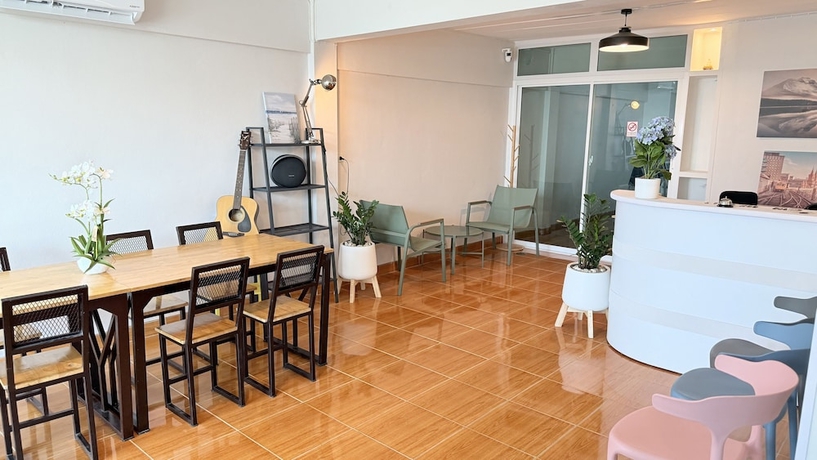 Imagen de los interiores del Hotel Softbox Hostel. Foto 15