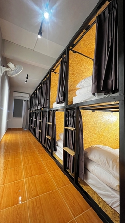 Imagen de la habitación del Hotel Softbox Hostel. Foto 7