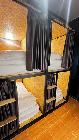 Imagen de la habitación del Hotel Softbox Hostel. Foto 8