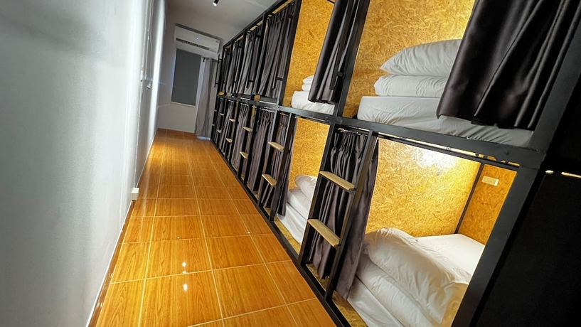 Imagen de la habitación del Hotel Softbox Hostel. Foto 9