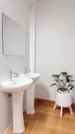 Imagen de la habitación del Hotel Softbox Hostel. Foto 10