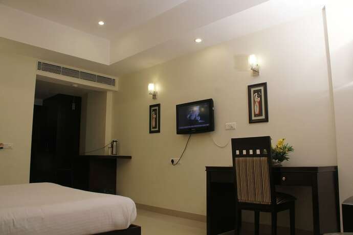 Imagen general del Hotel Softel Plaza. Foto 2