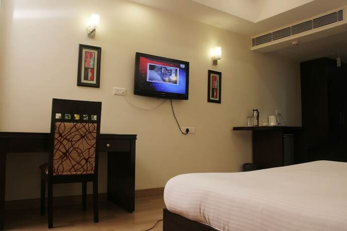Imagen general del Hotel Softel Plaza. Foto 4