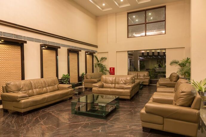 Imagen general del Hotel Softel Plaza. Foto 5