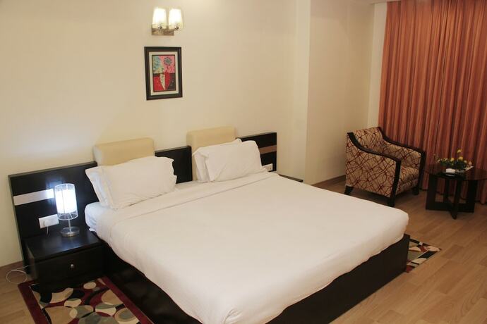 Imagen general del Hotel Softel Plaza. Foto 6