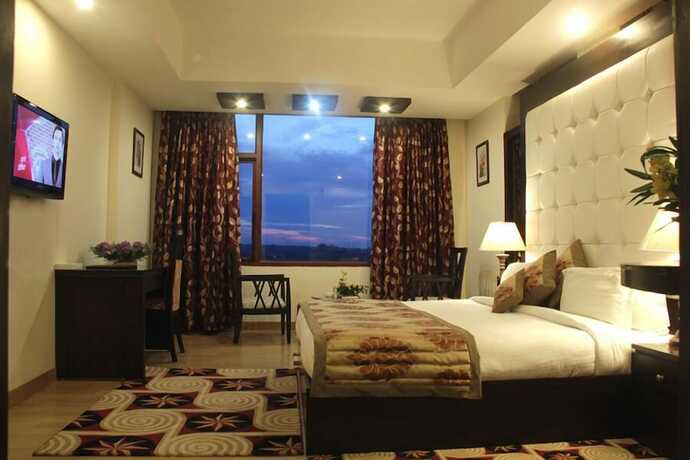 Imagen general del Hotel Softel Plaza. Foto 12