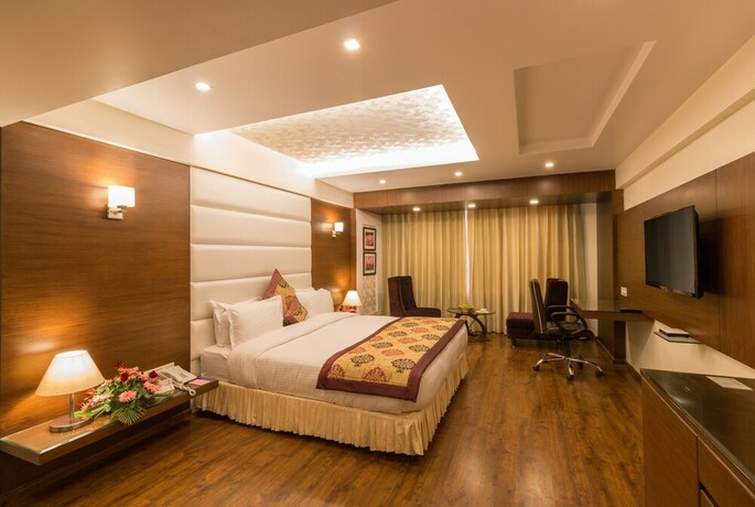 Imagen general del Hotel Softel Plaza. Foto 1