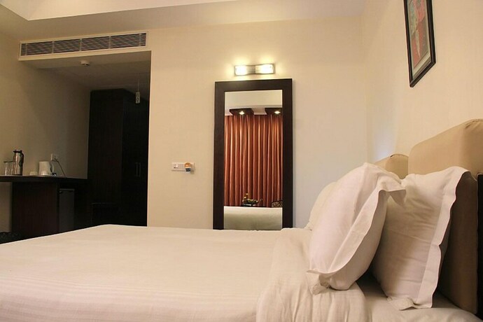 Imagen de la habitación del Hotel Softel Plaza. Foto 16