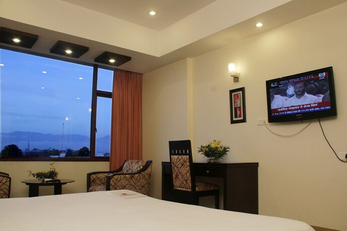 Imagen de la habitación del Hotel Softel Plaza. Foto 20