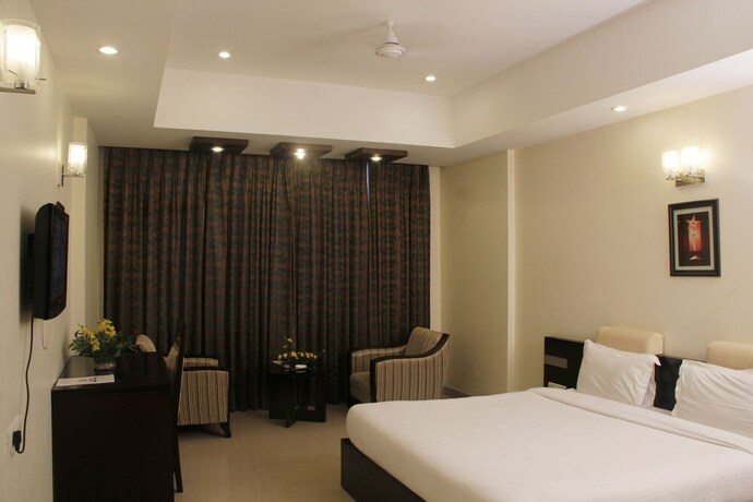 Imagen de la habitación del Hotel Softel Plaza. Foto 22