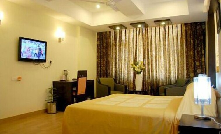 Imagen de la habitación del Hotel Softel Plaza. Foto 29