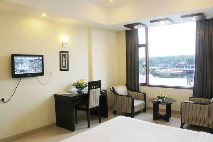 Imagen de la habitación del Hotel Softel Plaza. Foto 30