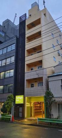 Imagen general del Hotel Softlight Inn Asakusa Tokyo. Foto 3