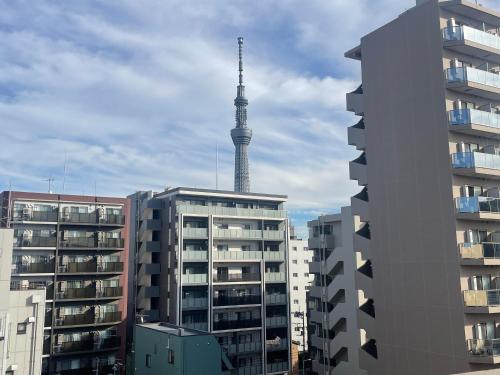 Imagen general del Hotel Softlight Inn Asakusa Tokyo. Foto 15