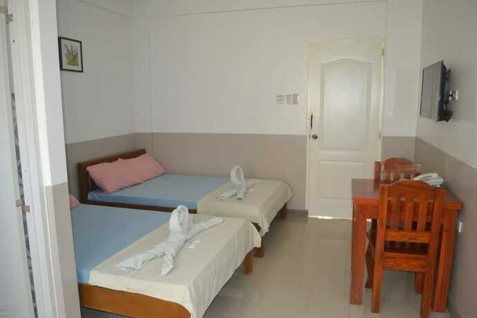 Imagen general del Hotel Softwind Villa. Foto 2