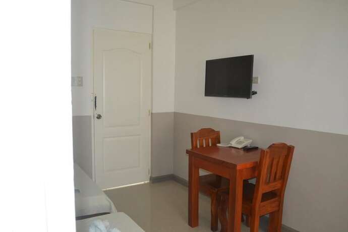 Imagen general del Hotel Softwind Villa. Foto 8