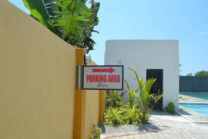 Imagen general del Hotel Softwind Villa. Foto 14