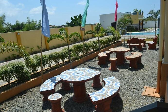 Imagen general del Hotel Softwind Villa. Foto 17