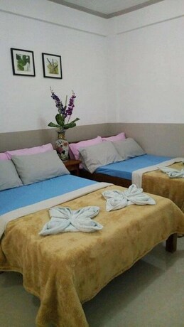 Imagen de la habitación del Hotel Softwind Villa. Foto 25