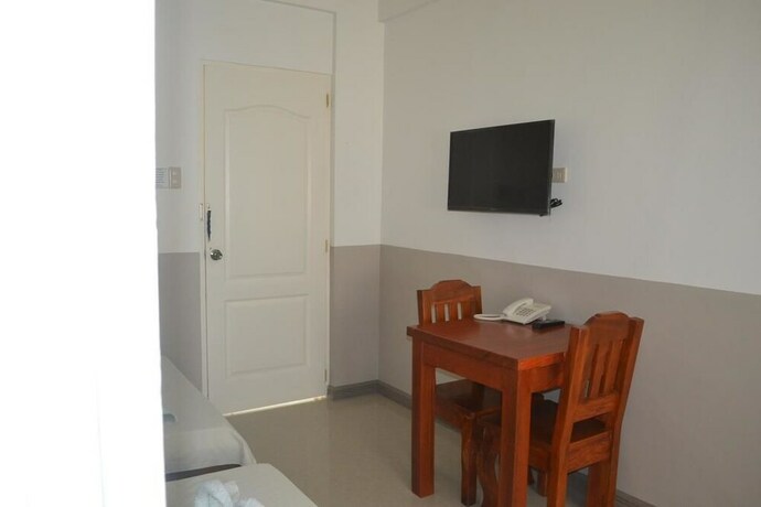 Imagen de la habitación del Hotel Softwind Villa. Foto 27