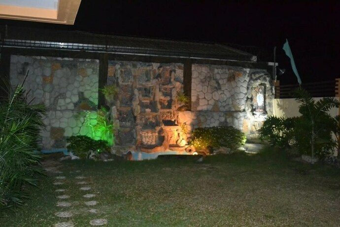 Imagen de los exteriores del Hotel Softwind Villa. Foto 31