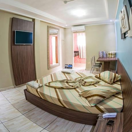 Imagen de la habitación del Hotel Softy. Foto 4
