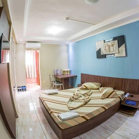 Imagen de la habitación del Hotel Softy. Foto 5