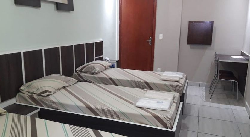 Imagen de la habitación del Hotel Softy. Foto 6
