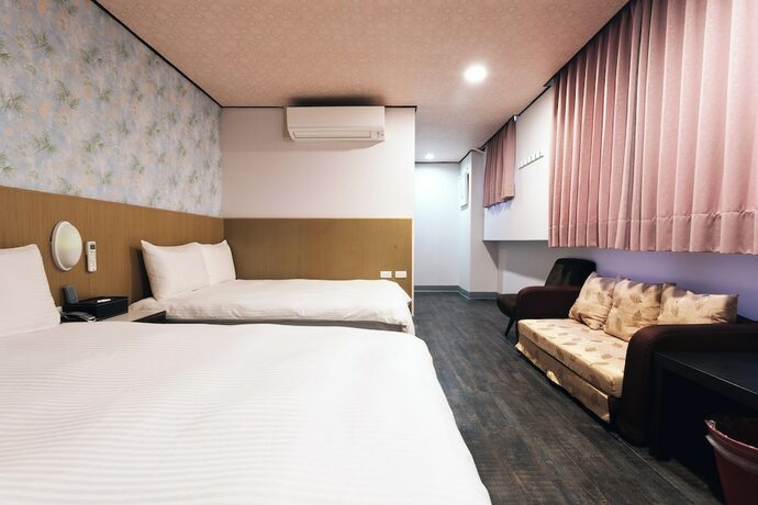 Imagen general del Hotel Sofu, Taipei. Foto 2