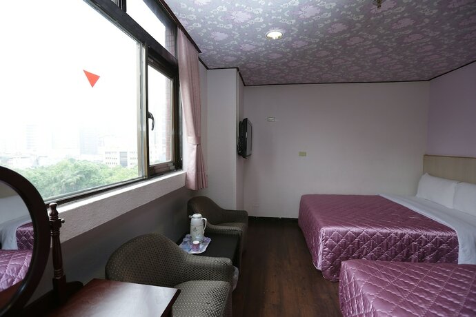 Imagen general del Hotel Sofu, Taipei. Foto 4
