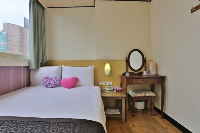 Imagen de la habitación del Hotel Sofu, Taipei. Foto 12