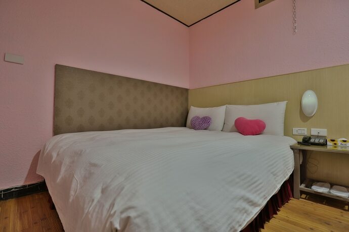 Imagen de la habitación del Hotel Sofu, Taipei. Foto 13