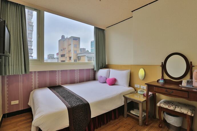 Imagen de la habitación del Hotel Sofu, Taipei. Foto 15