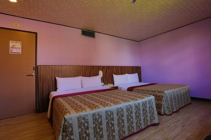 Imagen de la habitación del Hotel Sofu, Taipei. Foto 16