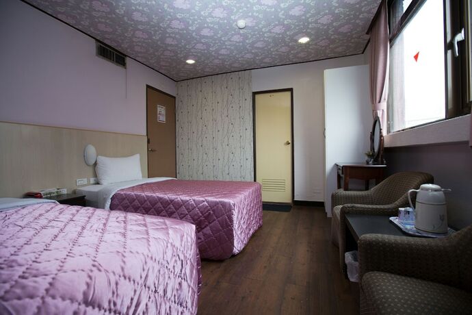 Imagen de la habitación del Hotel Sofu, Taipei. Foto 17