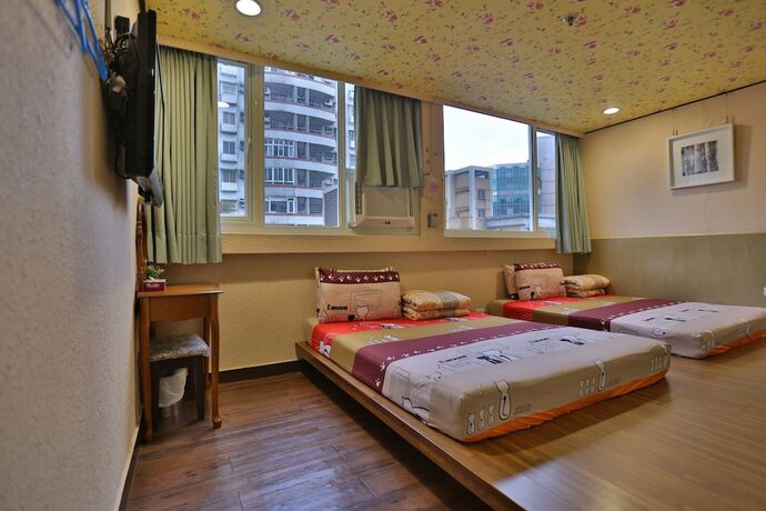 Imagen de la habitación del Hotel Sofu, Taipei. Foto 18