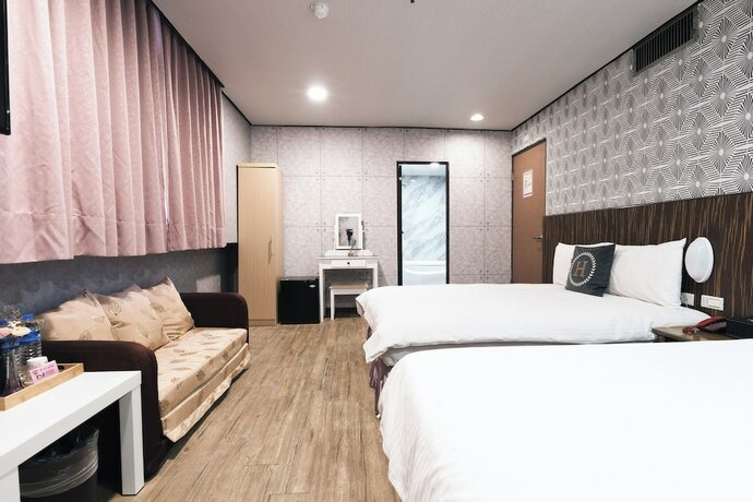 Imagen de la habitación del Hotel Sofu, Taipei. Foto 19