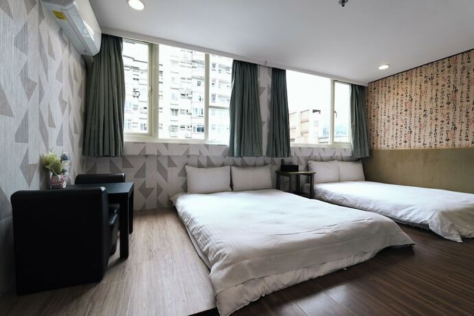 Imagen de la habitación del Hotel Sofu, Taipei. Foto 20