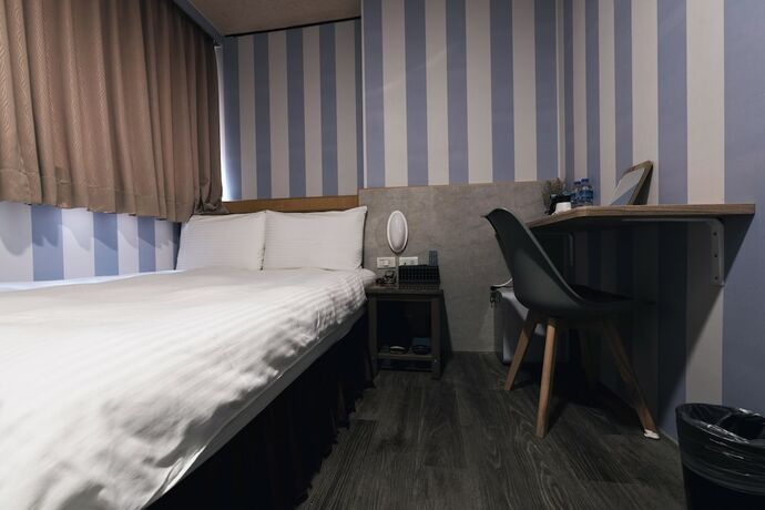 Imagen de la habitación del Hotel Sofu, Taipei. Foto 23