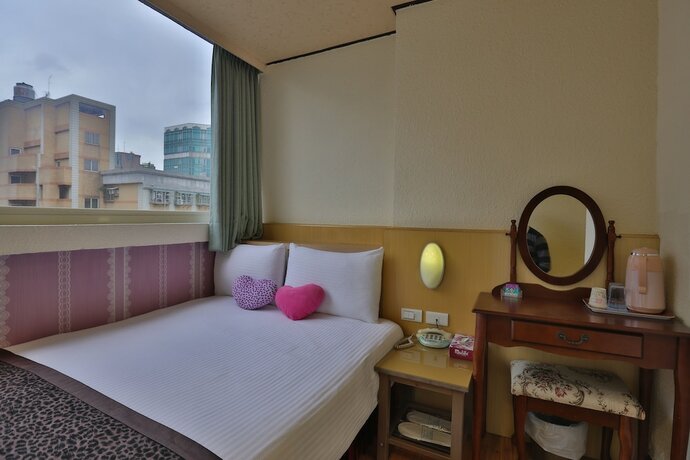 Imagen de la habitación del Hotel Sofu, Taipei. Foto 24