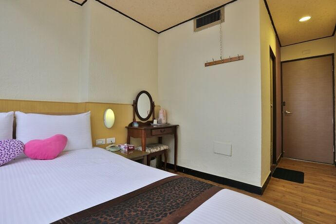 Imagen de la habitación del Hotel Sofu, Taipei. Foto 25
