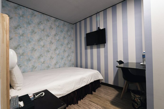 Imagen de la habitación del Hotel Sofu, Taipei. Foto 27